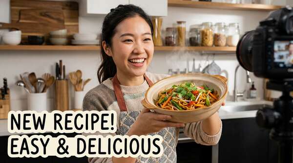 小马拉大车美食视频教程